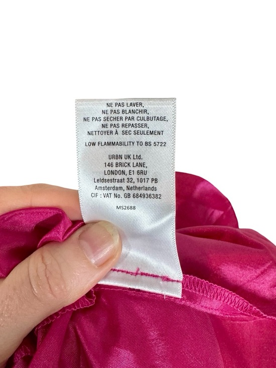 NWT Anthropologie Mare Mare Tiered Pintucked Pleated Maxi Skirt - Picture 11 of 14